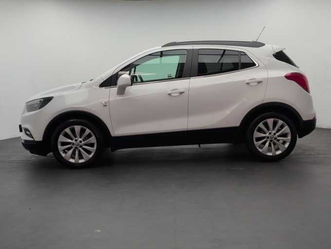 2025 Vauxhall Mokka X