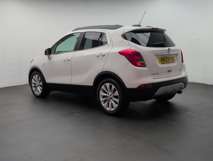 2025 Vauxhall Mokka X