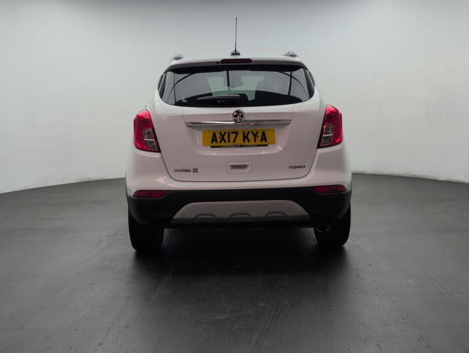 2025 Vauxhall Mokka X