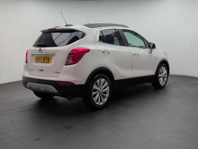 2025 Vauxhall Mokka X