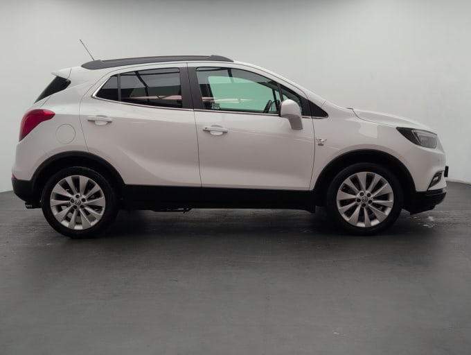 2025 Vauxhall Mokka X