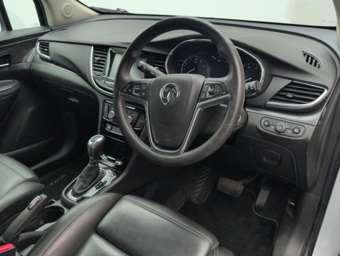 2025 Vauxhall Mokka X