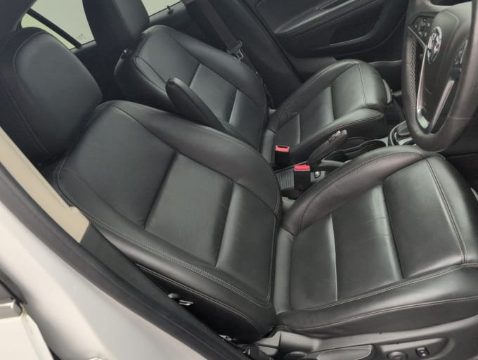2025 Vauxhall Mokka X