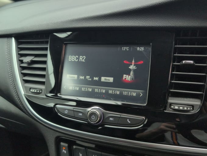 2025 Vauxhall Mokka X