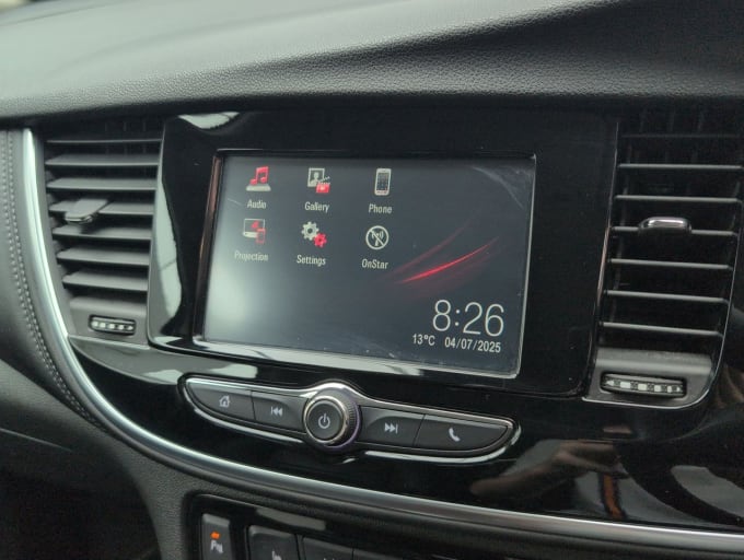 2025 Vauxhall Mokka X