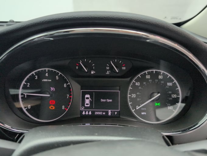 2025 Vauxhall Mokka X