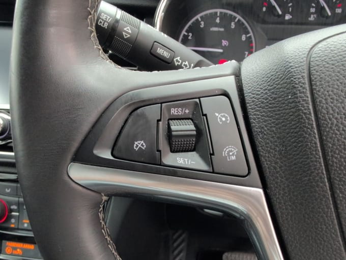 2025 Vauxhall Mokka X