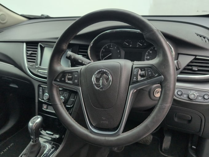 2025 Vauxhall Mokka X