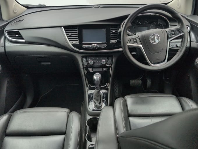 2025 Vauxhall Mokka X