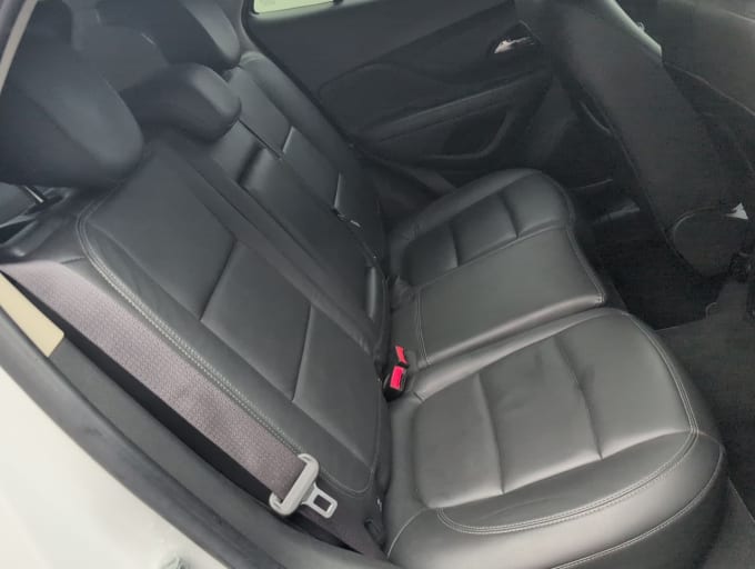 2025 Vauxhall Mokka X