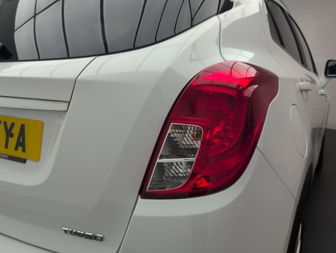 2025 Vauxhall Mokka X