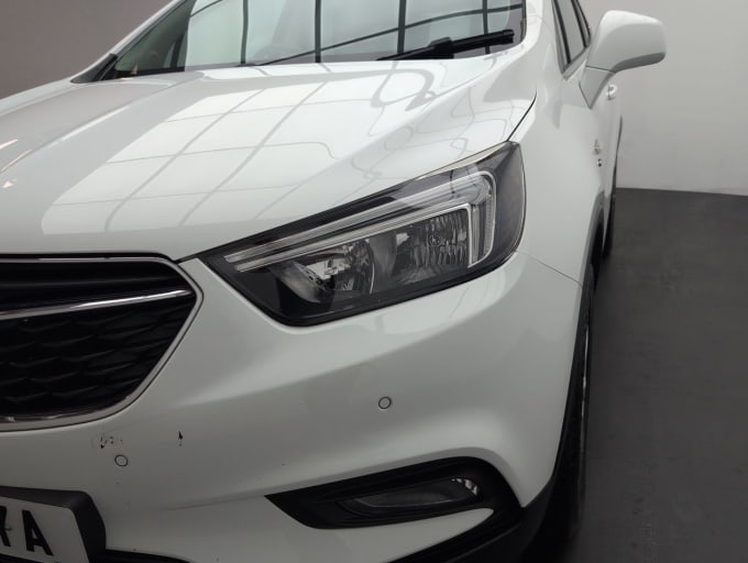 2025 Vauxhall Mokka X