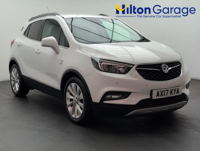2025 Vauxhall Mokka X