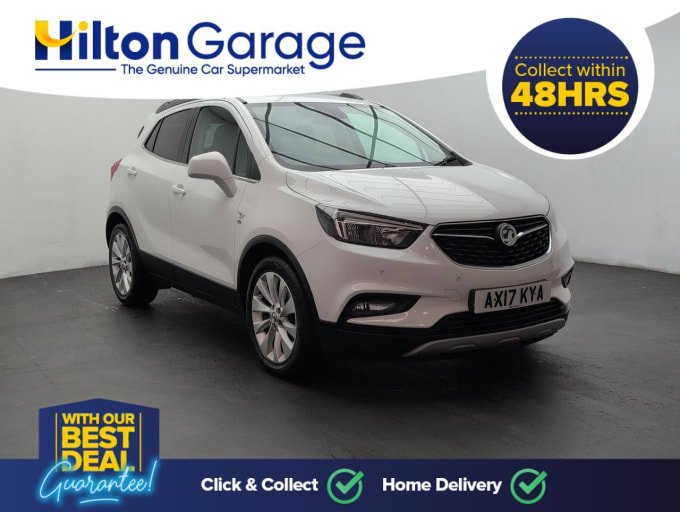 2025 Vauxhall Mokka X