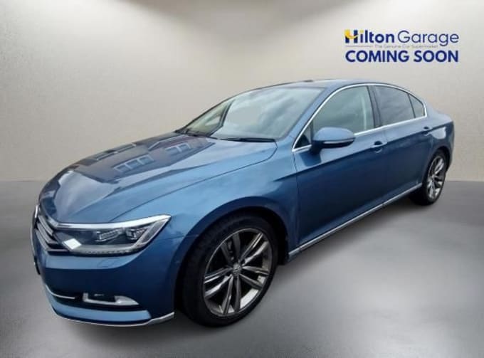 2025 Volkswagen Passat