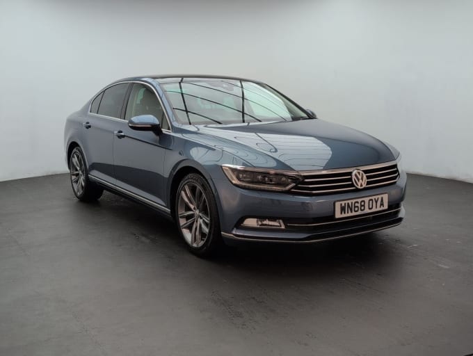 2025 Volkswagen Passat