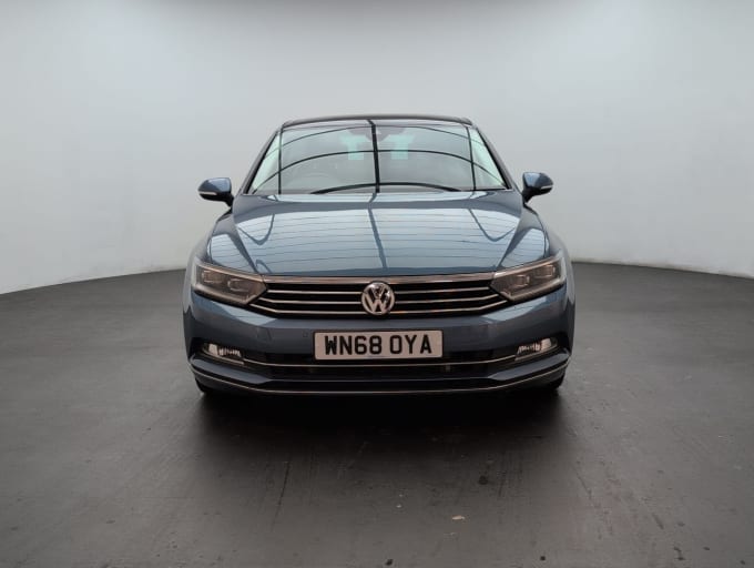 2025 Volkswagen Passat