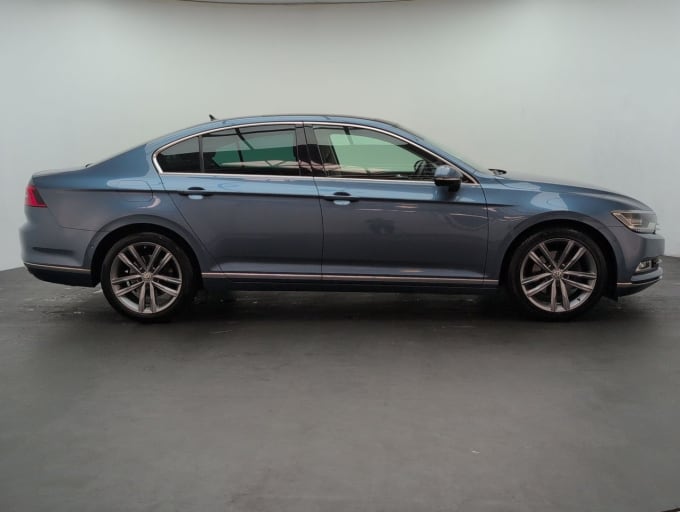2025 Volkswagen Passat