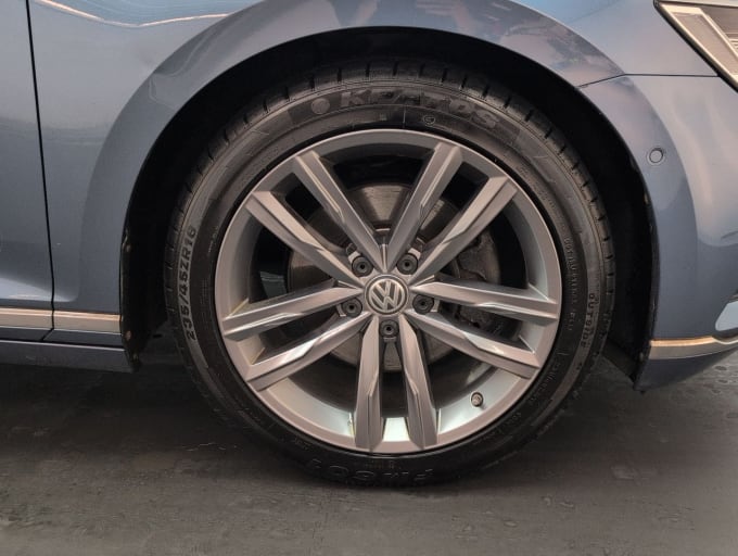 2025 Volkswagen Passat