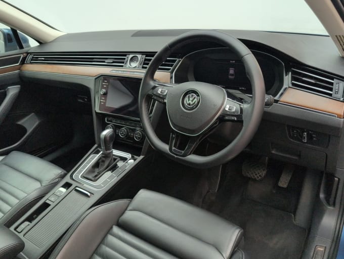 2025 Volkswagen Passat