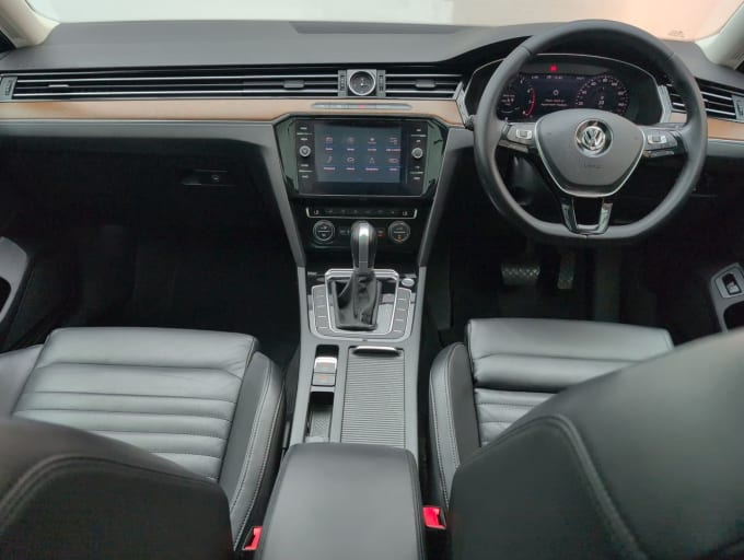 2025 Volkswagen Passat
