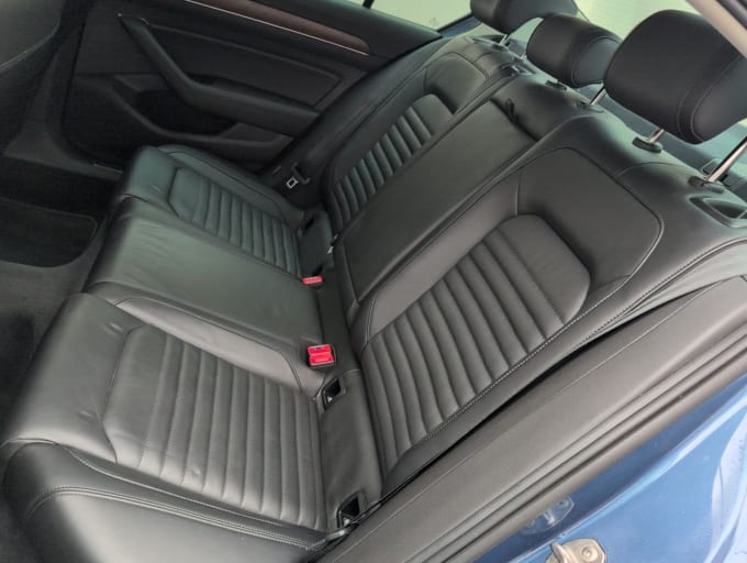 2025 Volkswagen Passat