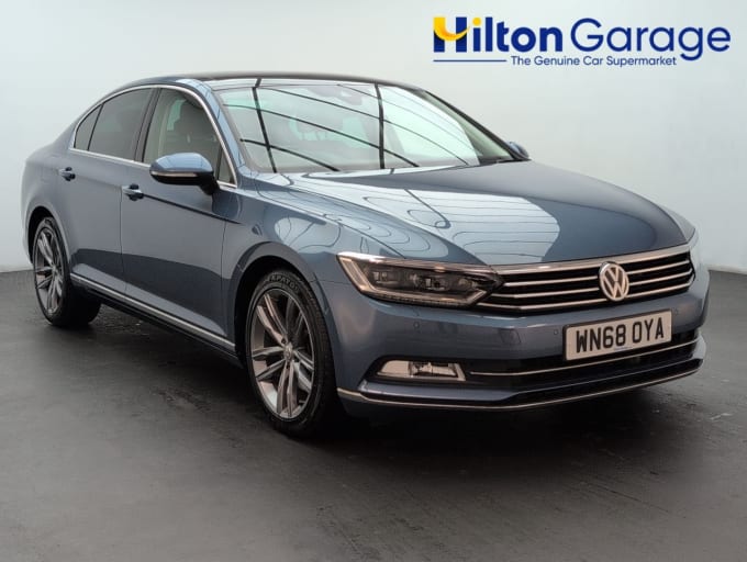 2025 Volkswagen Passat