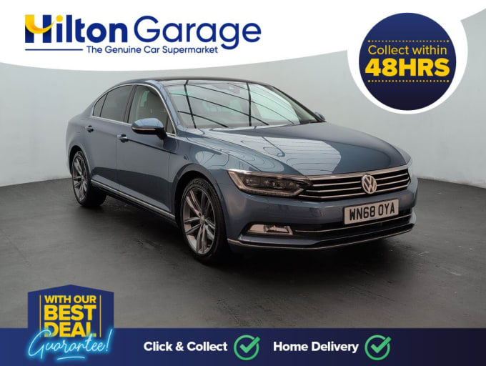 2025 Volkswagen Passat