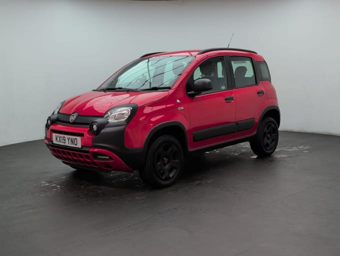2025 Fiat Panda