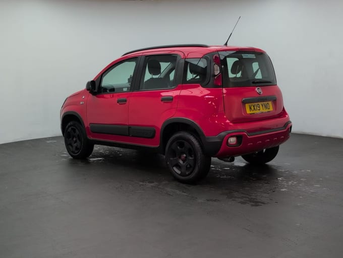2025 Fiat Panda