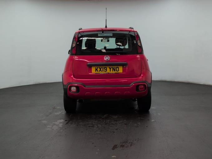 2025 Fiat Panda