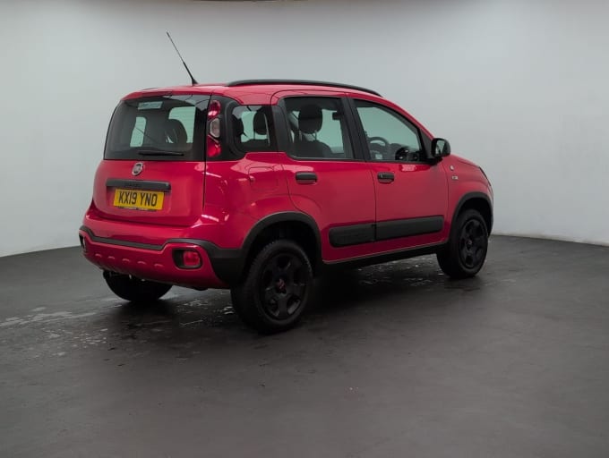 2025 Fiat Panda