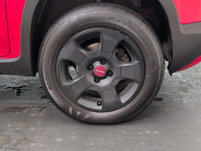 2025 Fiat Panda