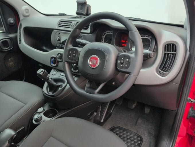 2025 Fiat Panda