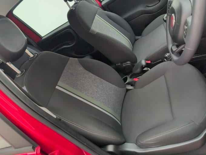 2025 Fiat Panda