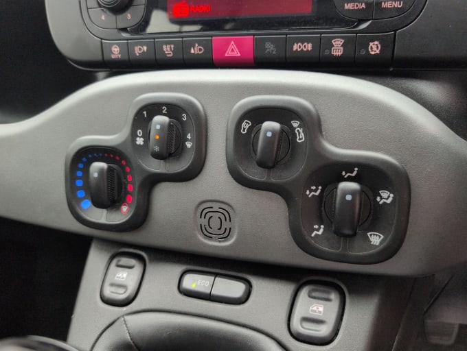 2025 Fiat Panda