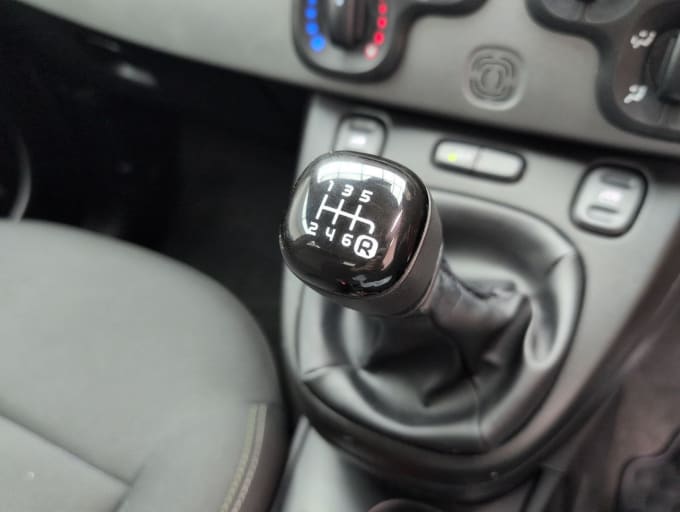 2025 Fiat Panda