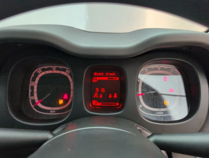 2025 Fiat Panda