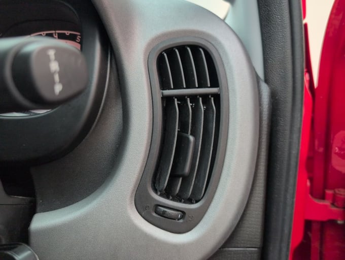 2025 Fiat Panda