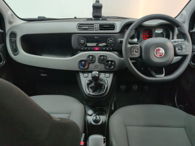 2025 Fiat Panda