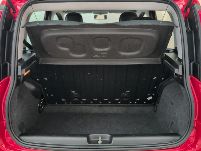 2025 Fiat Panda