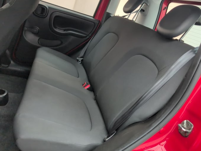 2025 Fiat Panda