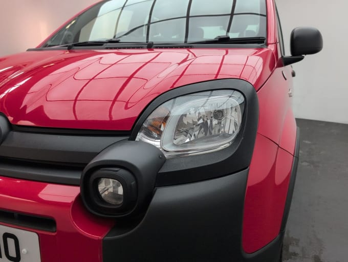 2025 Fiat Panda