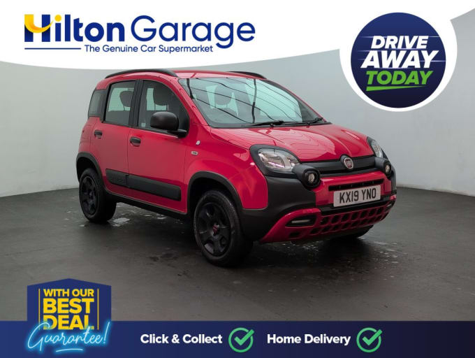 2025 Fiat Panda