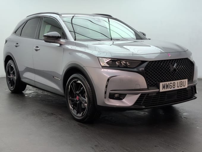 2025 Ds Automobiles Ds 4