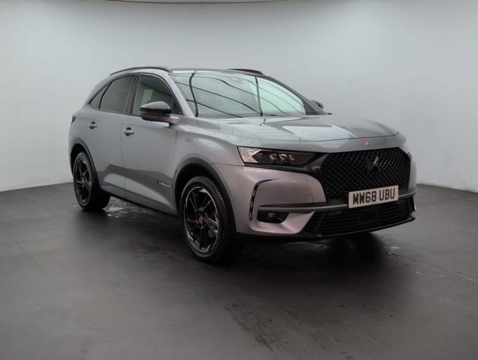 2025 Ds Automobiles Ds 4