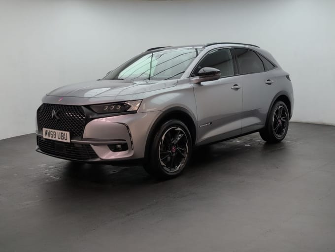 2025 Ds Automobiles Ds 4