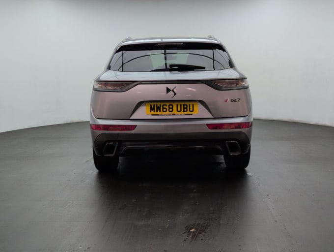 2025 Ds Automobiles Ds 4