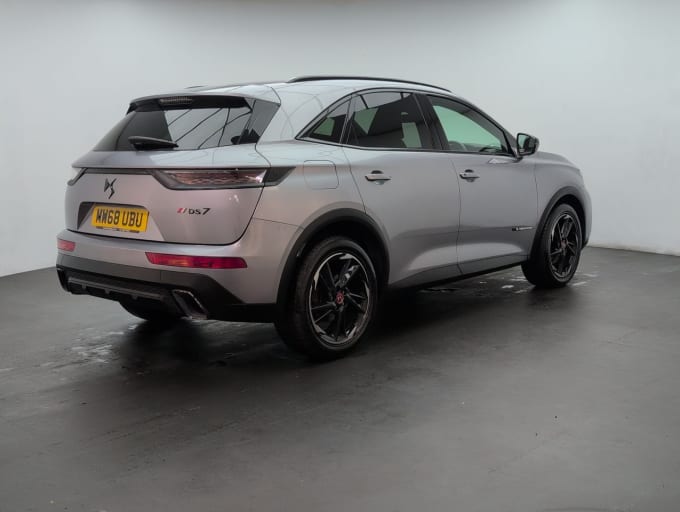 2025 Ds Automobiles Ds 4