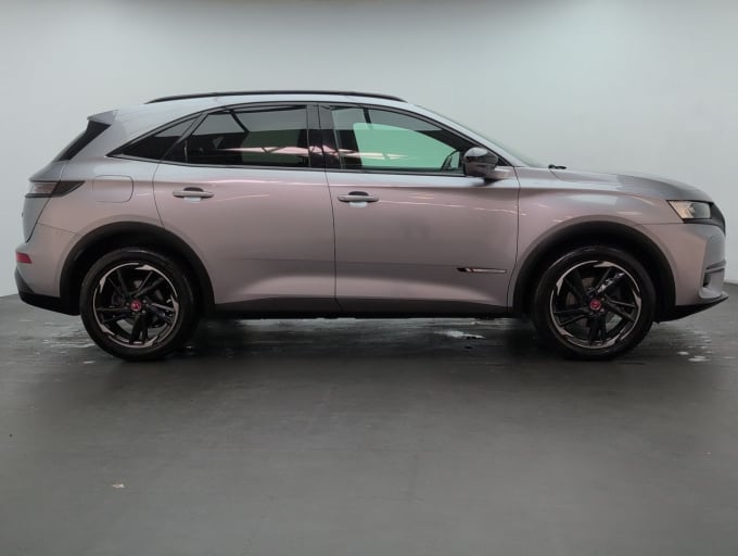 2025 Ds Automobiles Ds 4